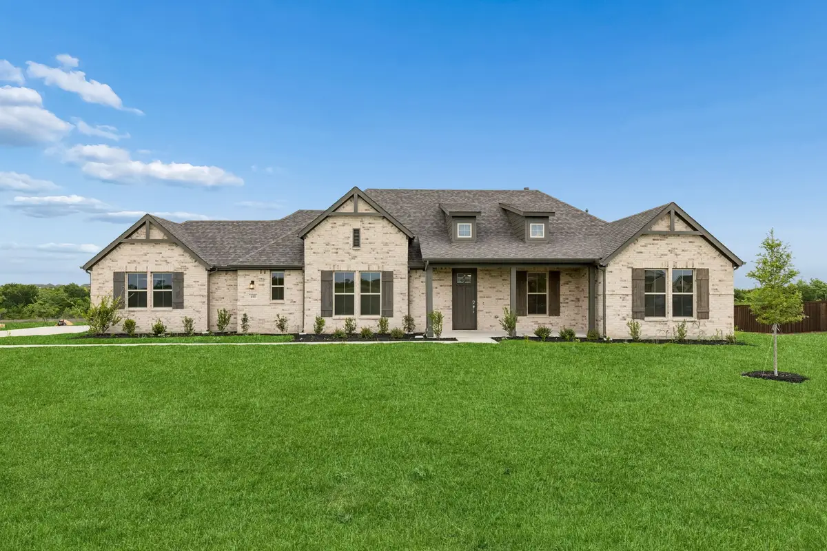 411 Wagon Trail, Waxahachie, TX 75165 - #1