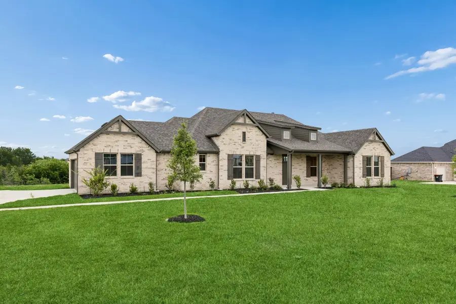 411 Wagon Trail, Waxahachie, TX 75165 - #2