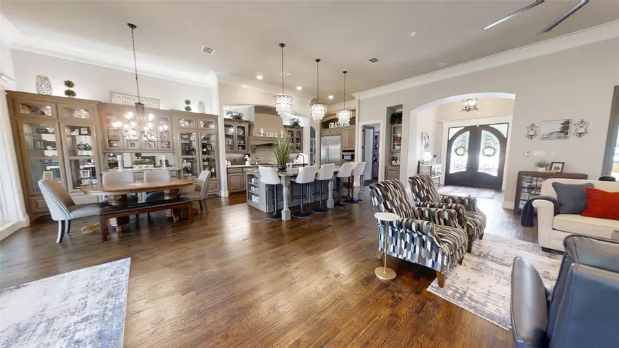 9503 Bellechase Road, Granbury, TX 76049 - #3