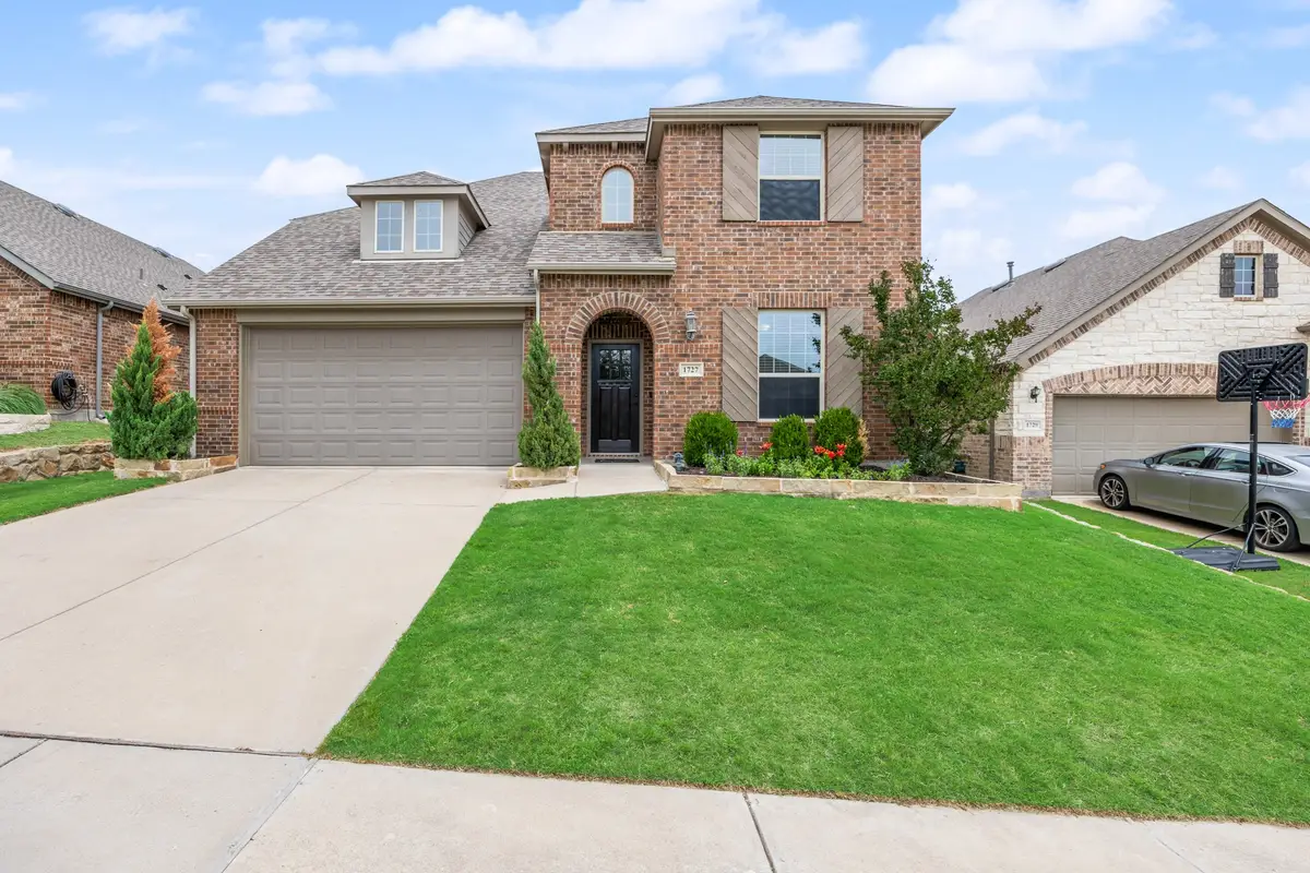 1727 Long Meadow Road, Wylie, TX 75098 - #1