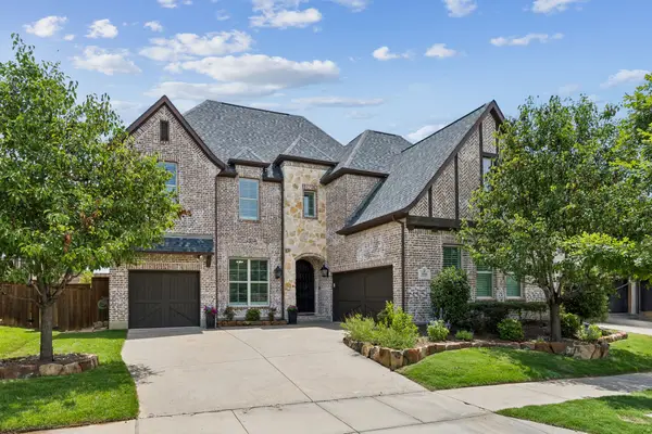 5588 Highflyer Hills Trail, Frisco, TX 75036