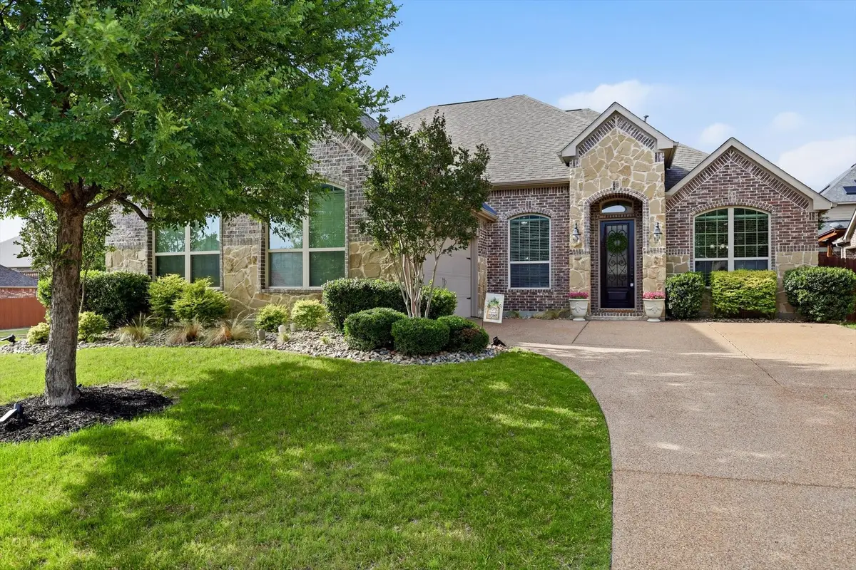 9714 Amberwoods Lane, Frisco, TX 75035 - #1