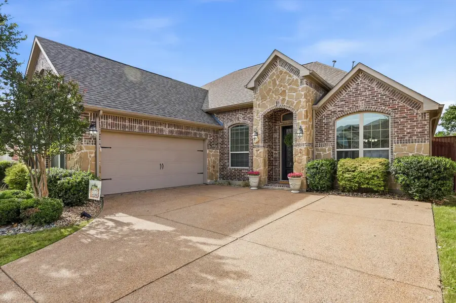 9714 Amberwoods Lane, Frisco, TX 75035 - #2