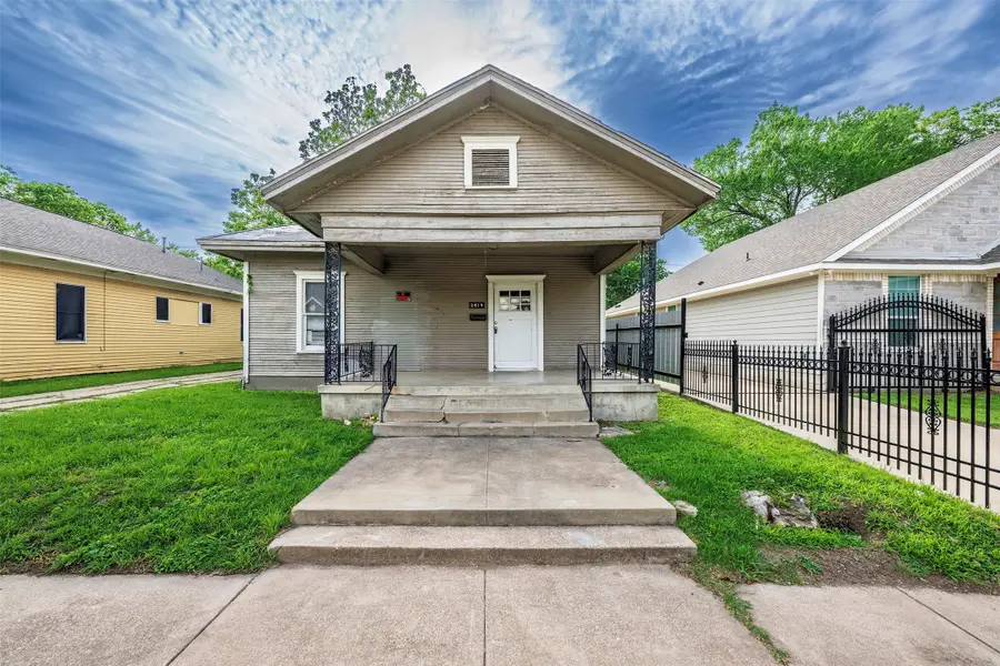 2614 May Street, Fort Worth, TX 76110 - #2