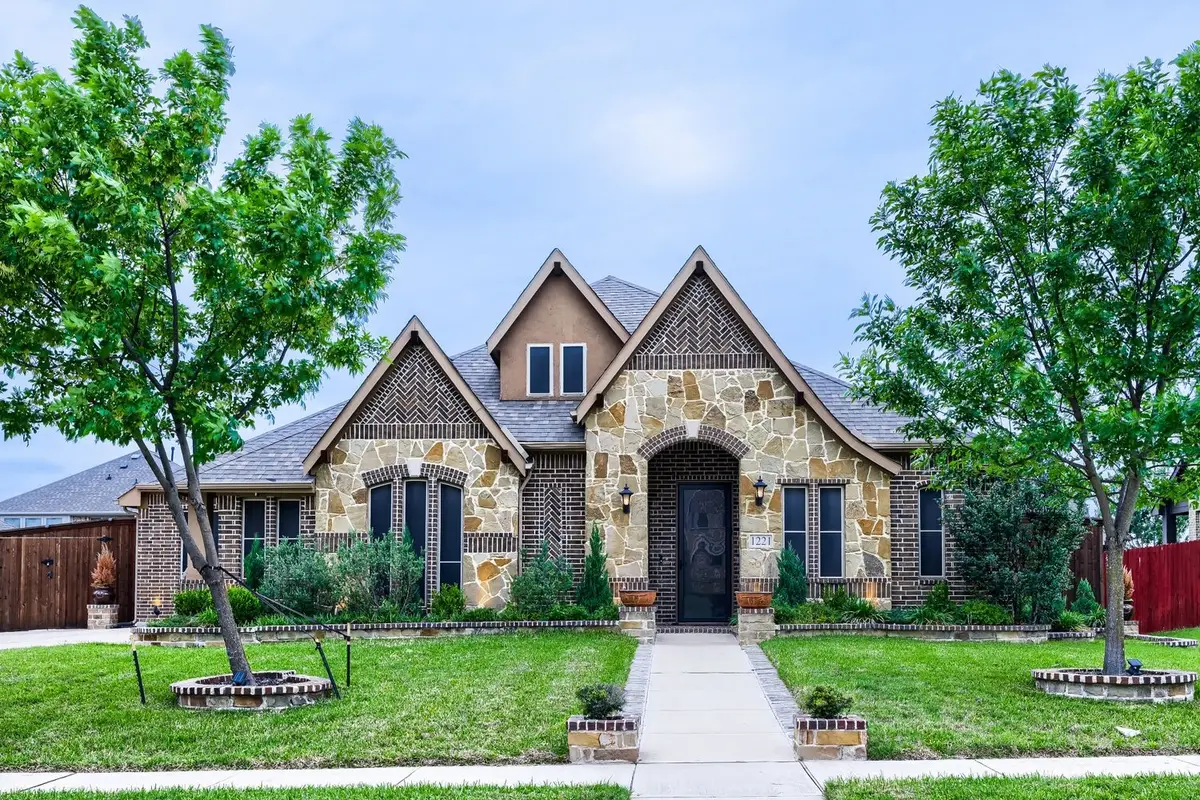 1221 Kittery Drive, Desoto, TX 75115 - #1