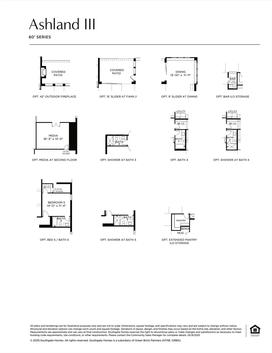 2408 Cairn Road, McKinney, TX 75071 - #3