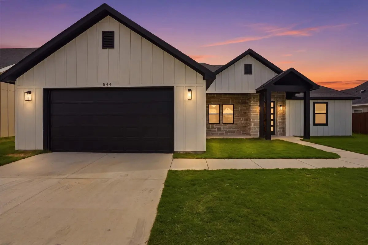 544 Highview Court, Godley, TX 76044 - #1