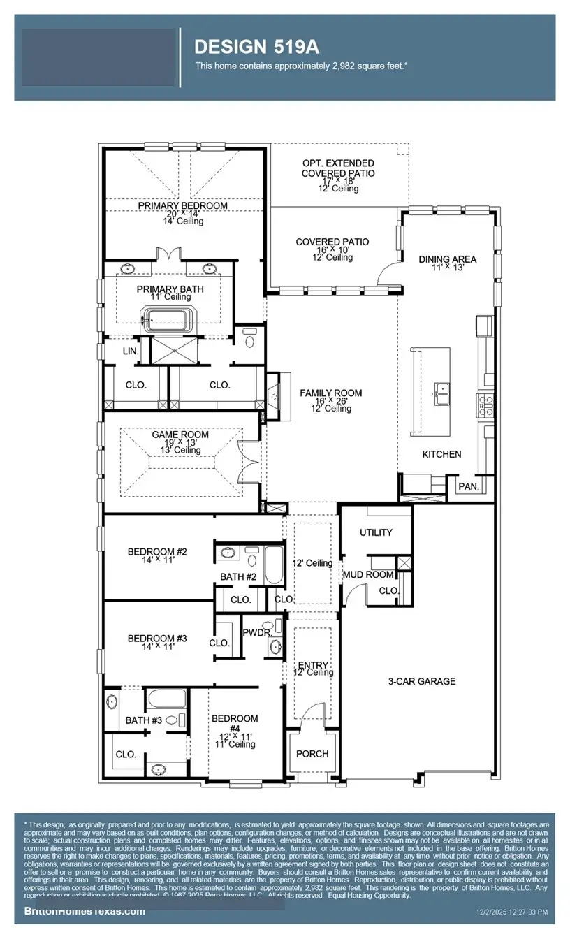 2624 Candy Ride Drive, Celina, TX 75009 - #2
