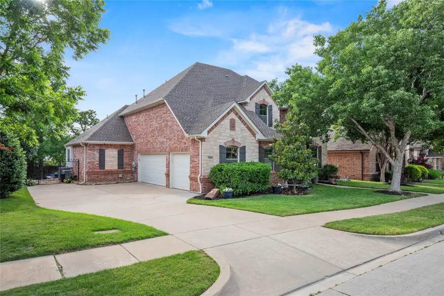 7009 Mossycup Lane, North Richland Hills, TX 76182 - #2
