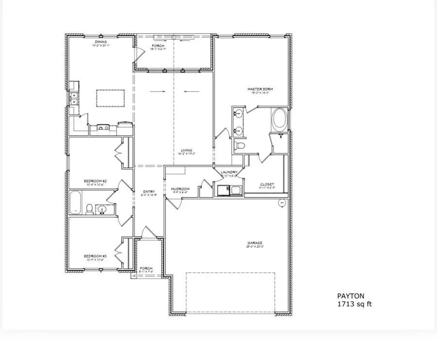 5525 Fallbrook Drive, Abilene, TX 79606 - #2