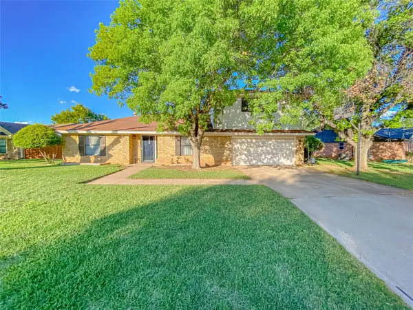 7709 John Carroll Drive, Abilene, TX 79606