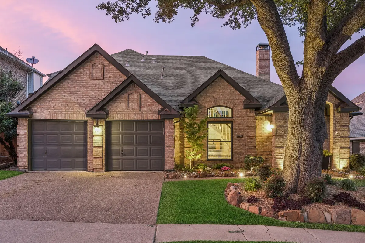 5210 N Briar Ridge Circle, McKinney, TX 75072 - #1