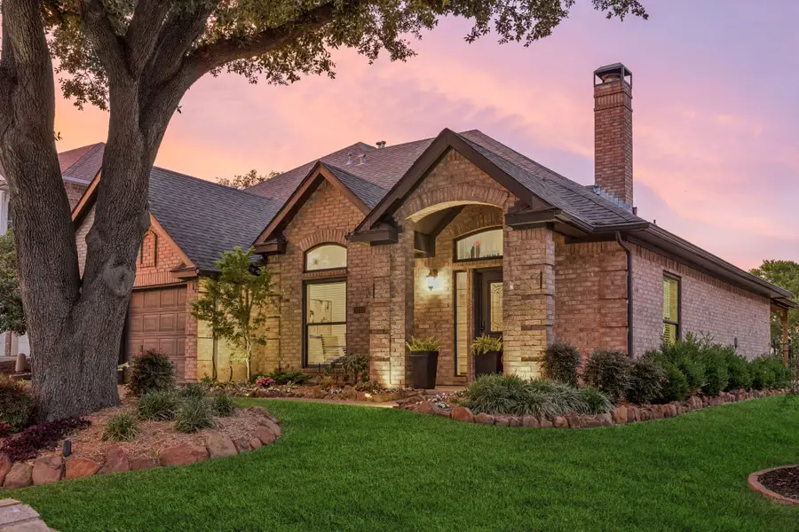 5210 N Briar Ridge Circle, McKinney, TX 75072 - #2