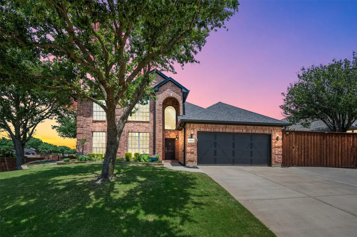 2401 Juneau Court, Corinth, TX 76210 - #1