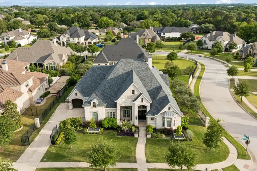 1009 Hampton Manor Way, Southlake, TX 76092 - #2