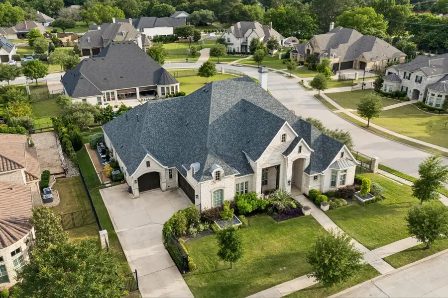 1009 Hampton Manor Way, Southlake, TX 76092 - #3