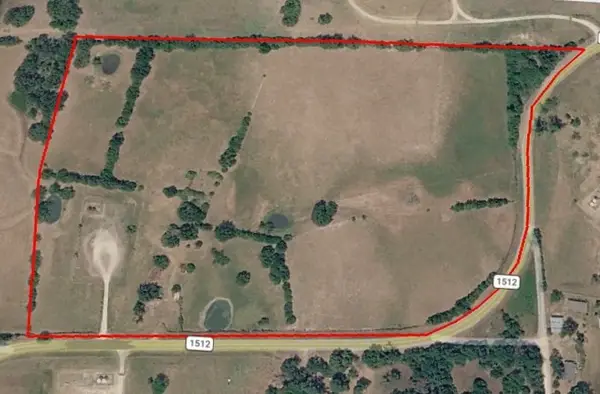 35 AC Fm 1512, Donie, TX 75838