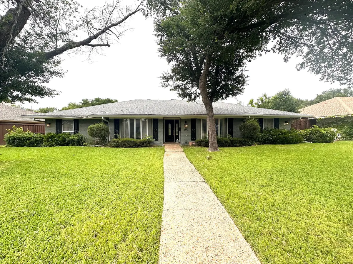 3443 Whirlaway Road, Dallas, TX 75229 - #1