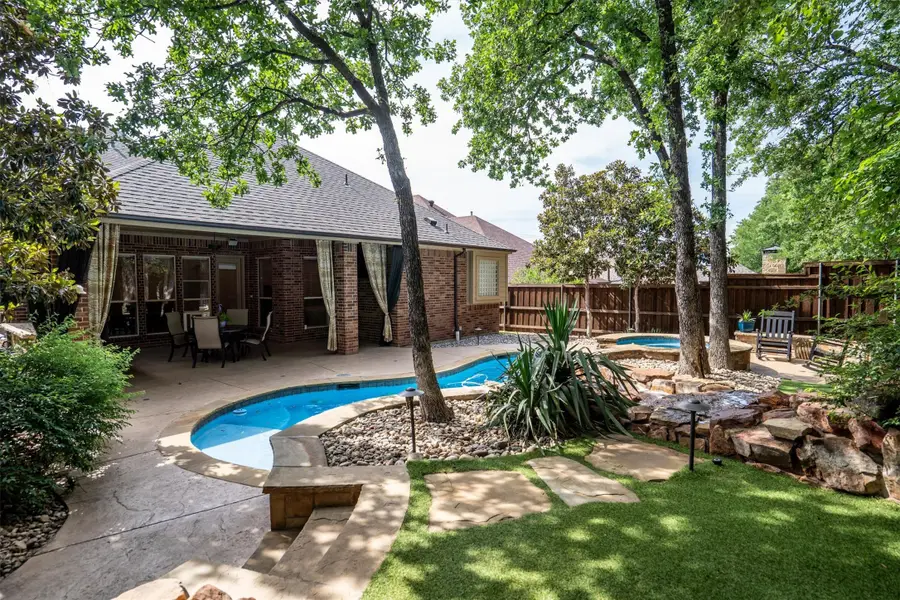 4349 Crestwood Court, Grapevine, TX 76051 - #2