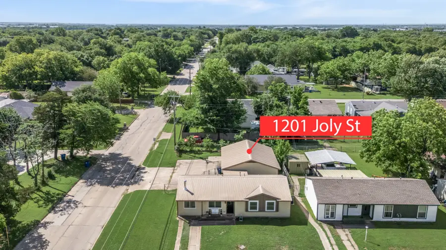 1201 Joly Street, Ennis, TX 75119 - #2