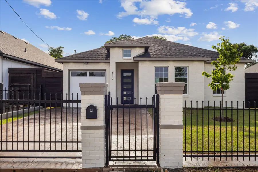 617 N Dwight Avenue, Dallas, TX 75211 - #2