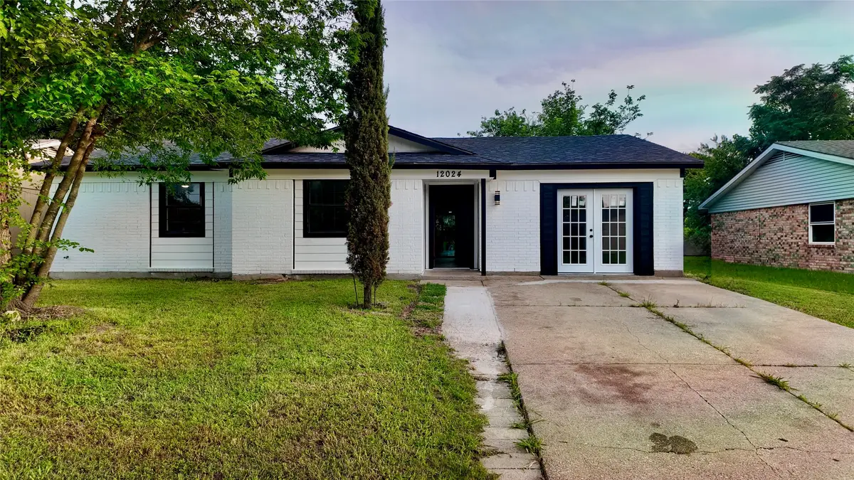 12024 Baron Drive, Balch Springs, TX 75180 - #1