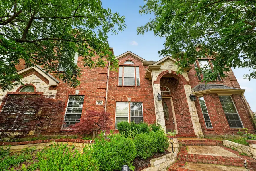 802 Myers Meadow Drive, Garland, TX 75043 - #3