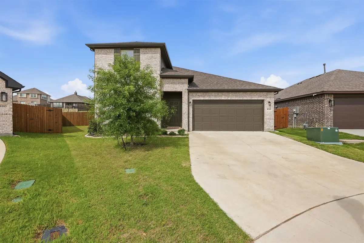 8109 Korat, Godley, TX 76044 - #1
