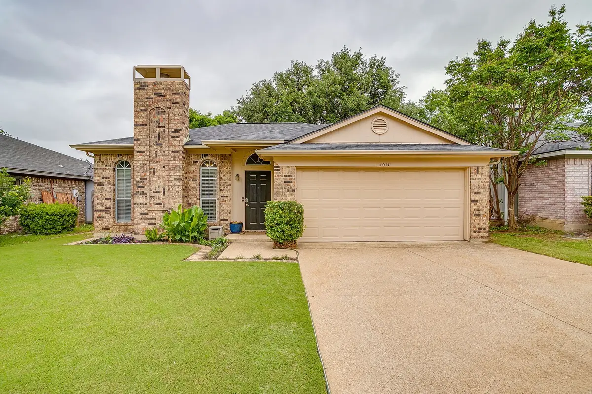 5017 Santa Fe Court, Arlington, TX 76017 - #1