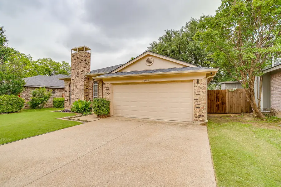 5017 Santa Fe Court, Arlington, TX 76017 - #3