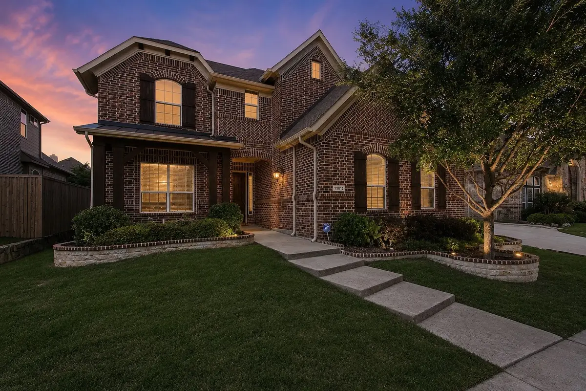 13812 Nash Lane, Frisco, TX 75035 - #1