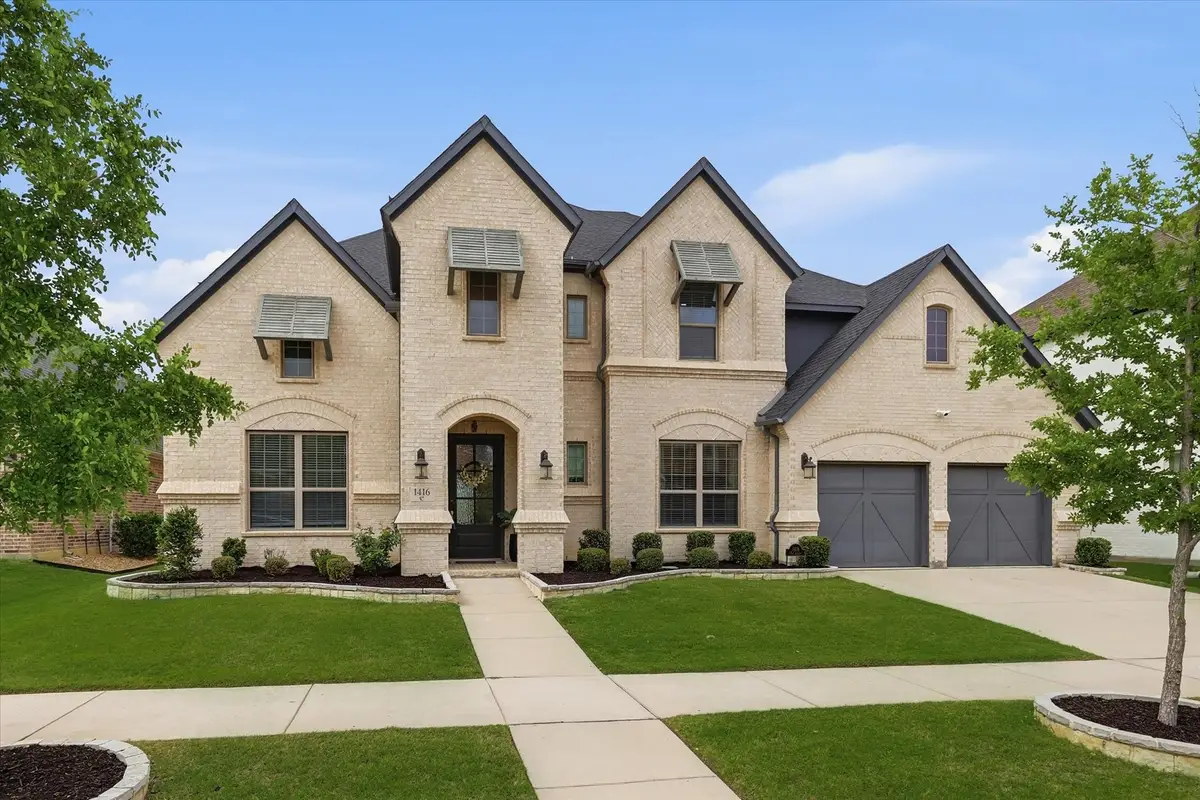 1416 17th Street, Argyle, TX 76226 - #1