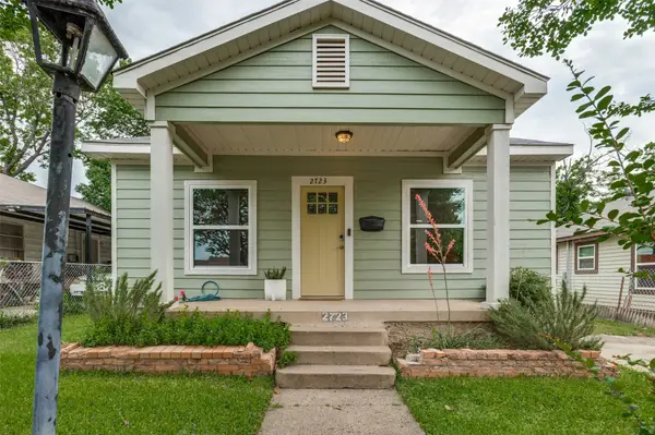 2723 Sharon Street, Dallas, TX 75211