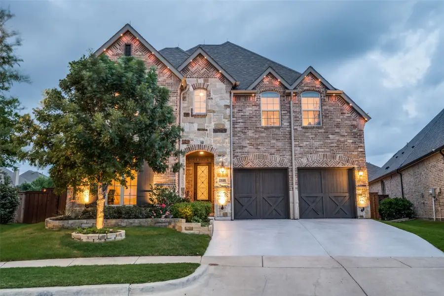 2848 London, The Colony, TX 75056 - #2