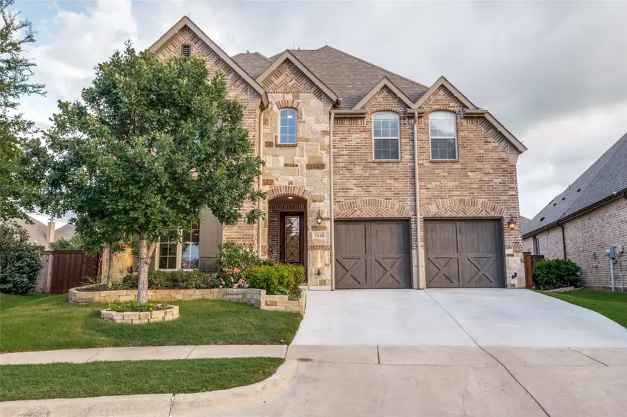 2848 London, The Colony, TX 75056 - #3