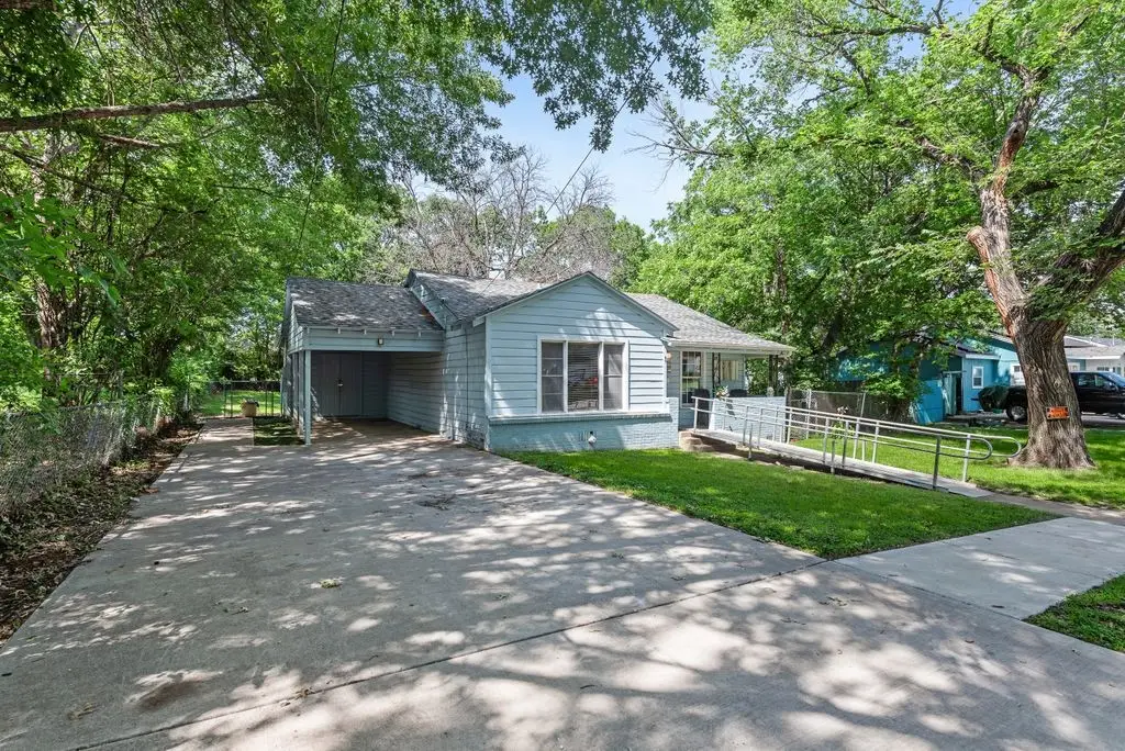 3917 Menn Street, Haltom City, TX 76117 - #1