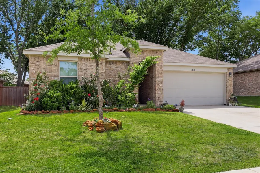 2210 Alamo Road, Sherman, TX 75090 - #2