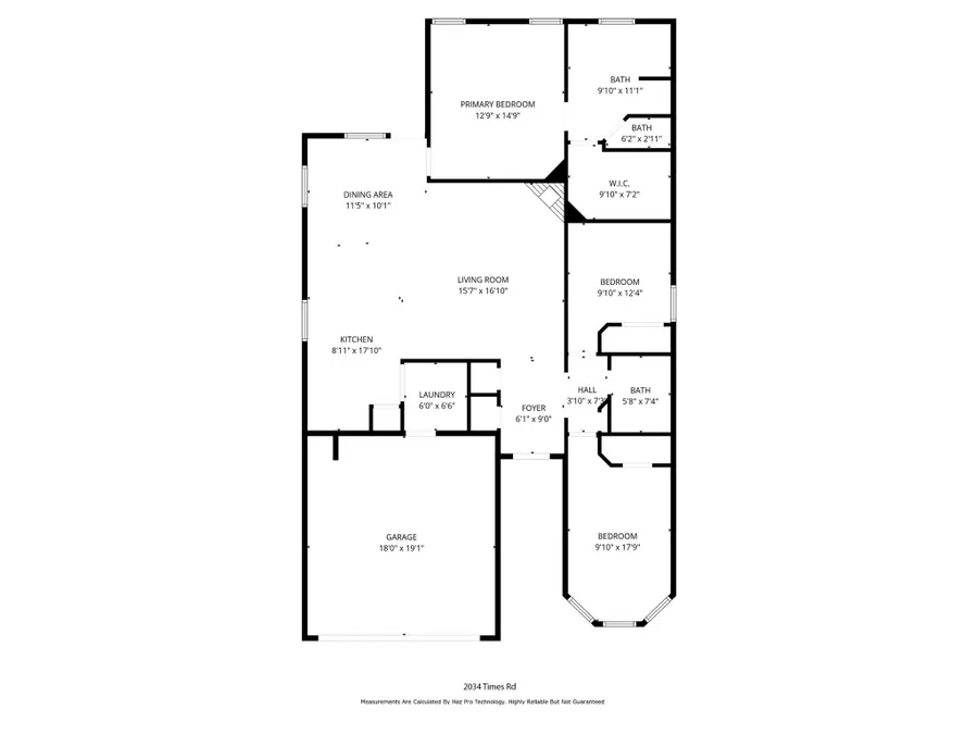 2034 Times Road, Heartland, TX 75126 - #3