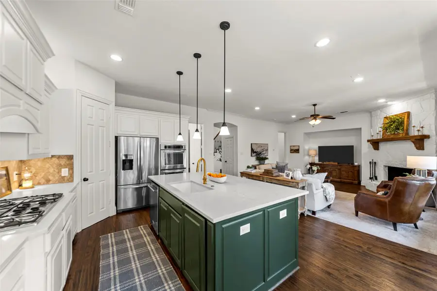 831 Ridgecross Road, Prosper, TX 75078 - #3