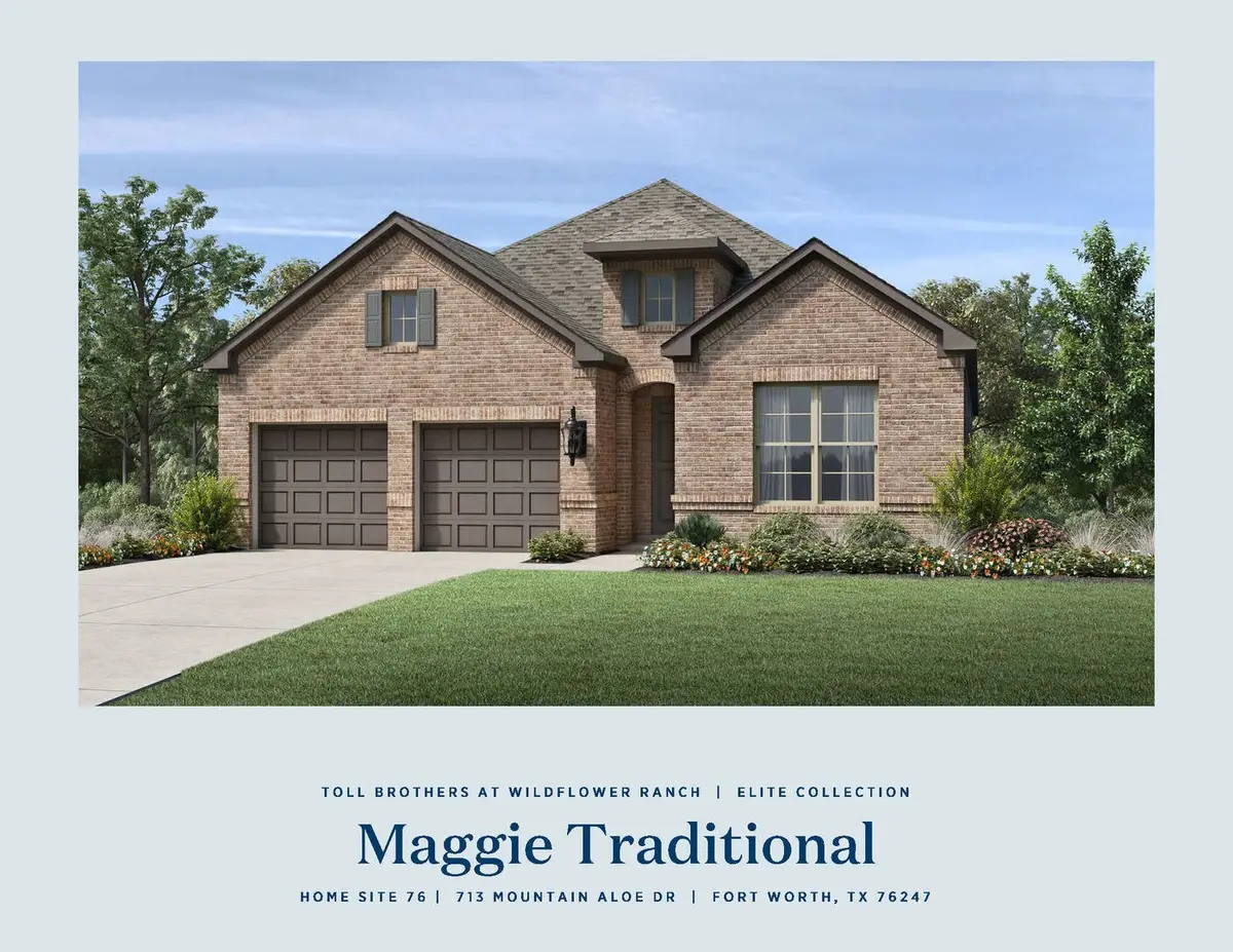 713 Mountain Aloe Drive, Justin Roanoke, TX 76247 - #1