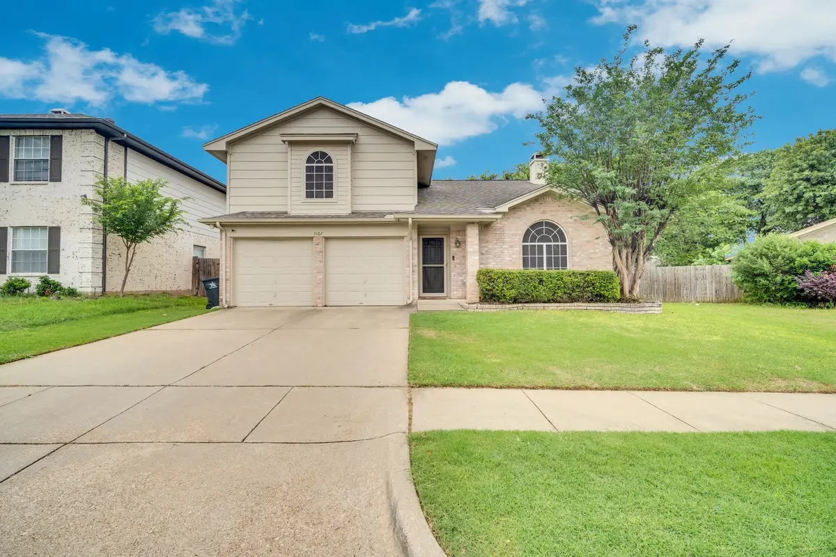 5107 Ridge Pointe Drive, Arlington, TX 76017 - #1