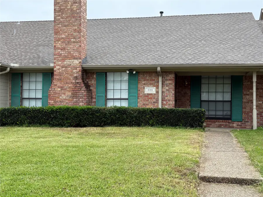 503 Lexington Drive, Corsicana, TX 75110 - #2