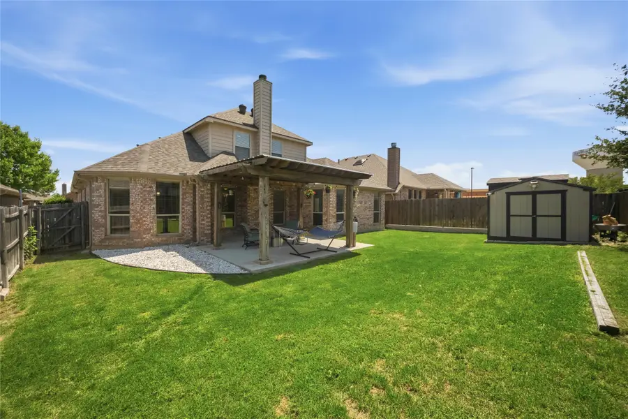 2105 Stoney Gorge, Fort Worth, TX 76177 - #2