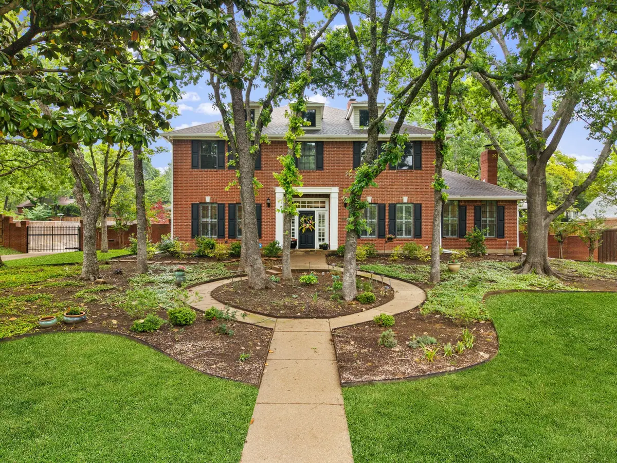 3833 Montecito Drive, Denton, TX 76205 - #1