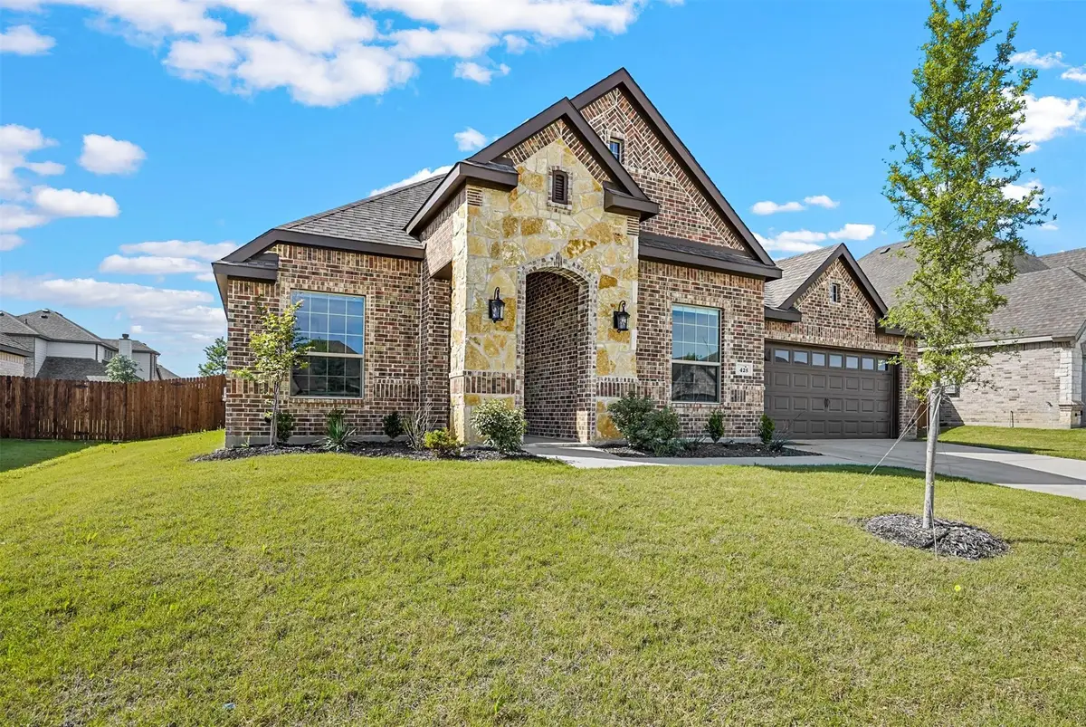 428 Haven Road, Waxahachie, TX 75165 - #1