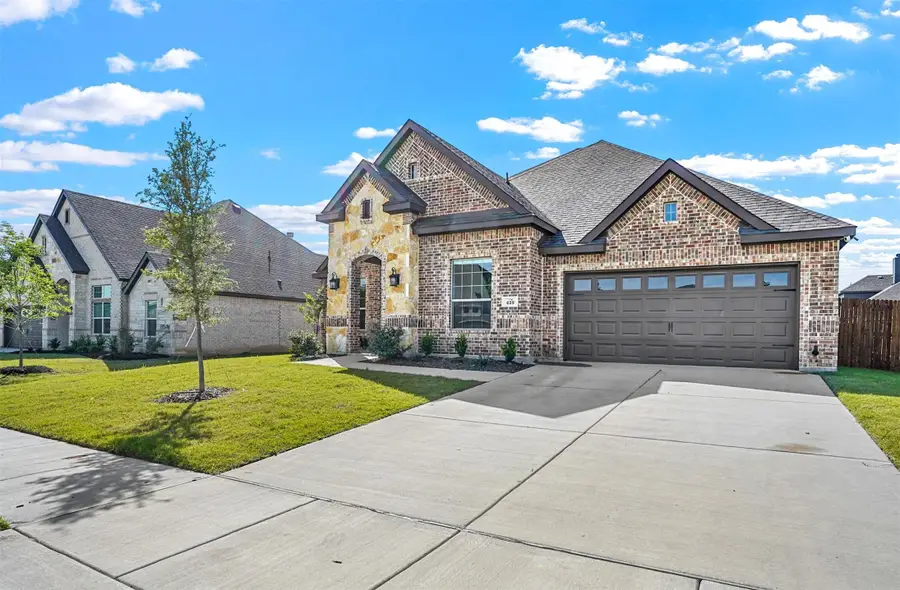 428 Haven Road, Waxahachie, TX 75165 - #2