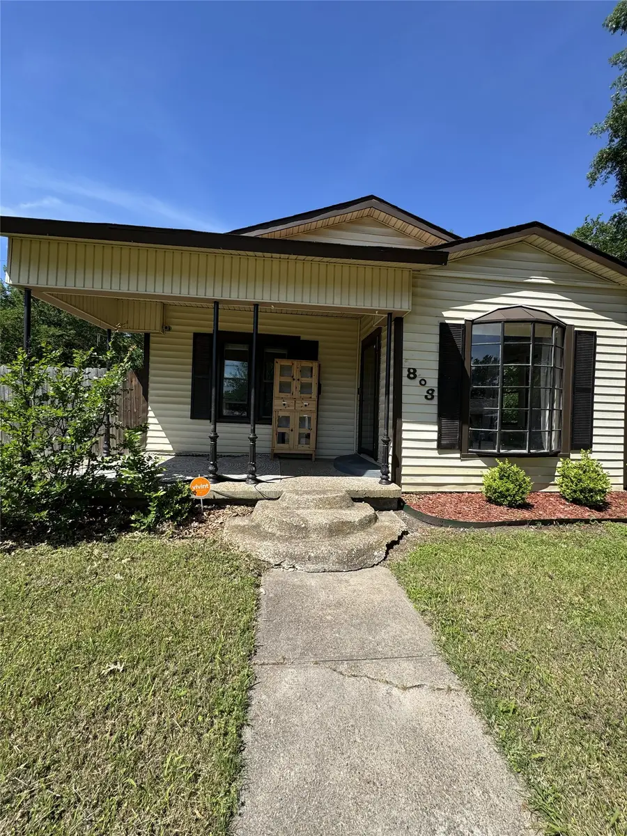 803 Ripley Street, Ennis, TX 75119 - #2
