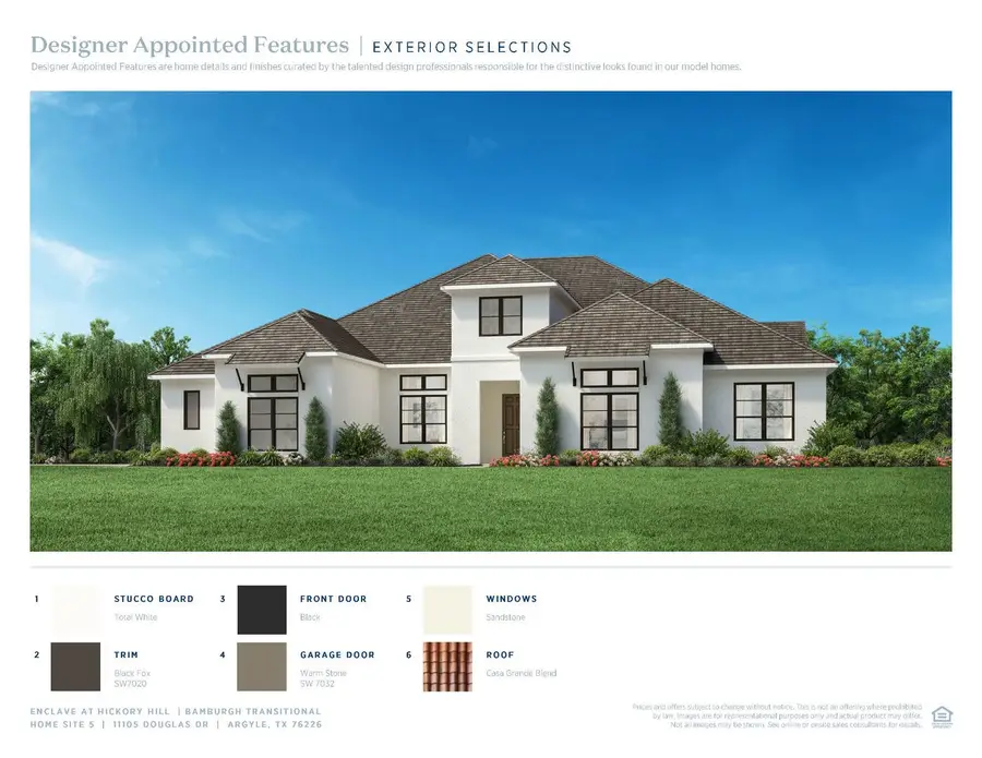 11105 Douglas Drive, Argyle, TX 76226 - #3