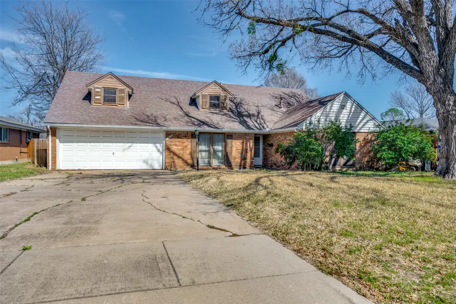 5613 Westcreek Drive, Fort Worth, TX 76133 - #2
