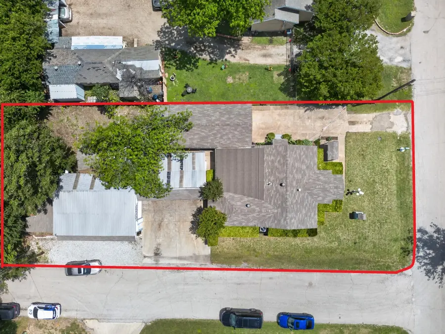 207 Hood Street, Cedar Hill, TX 75104 - #2